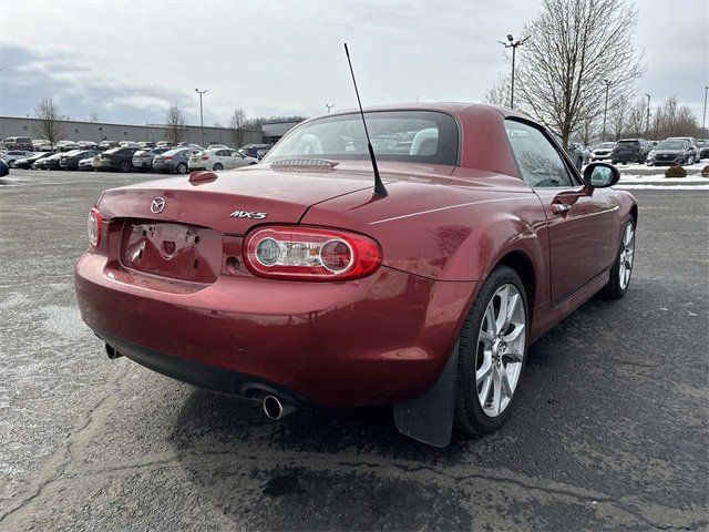 2015 Mazda MX-5 Miata Grand Touring