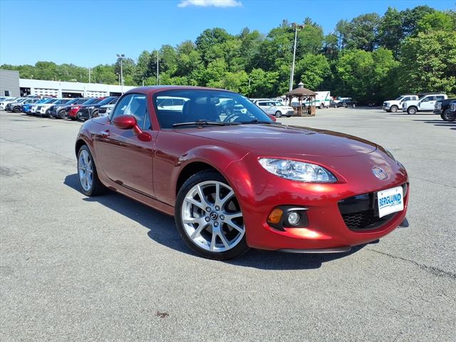 2015 Mazda MX-5 Miata Grand Touring