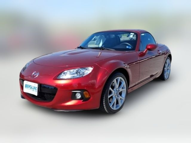 2015 Mazda MX-5 Miata Grand Touring