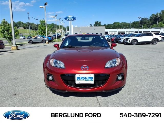 2015 Mazda MX-5 Miata Grand Touring