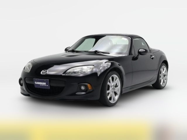 2015 Mazda MX-5 Miata Grand Touring