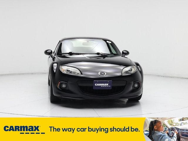 2015 Mazda MX-5 Miata Grand Touring