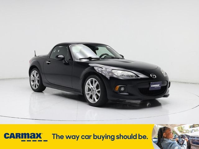 2015 Mazda MX-5 Miata Grand Touring