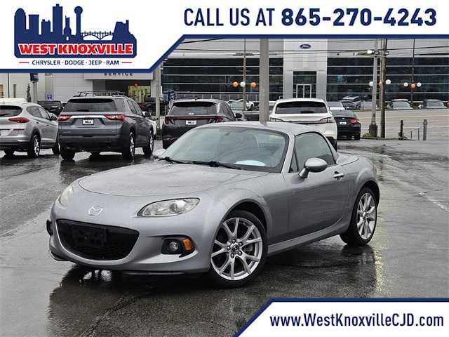 2015 Mazda MX-5 Miata Grand Touring