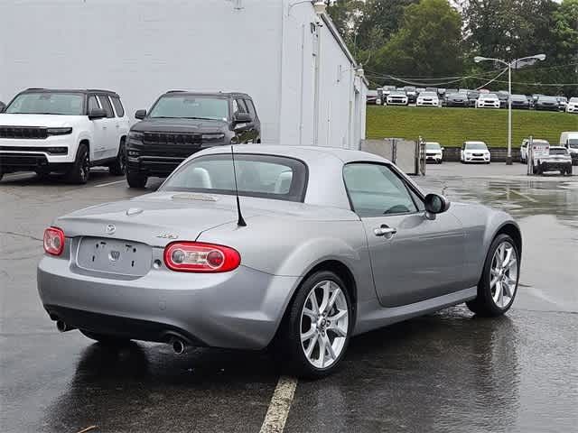 2015 Mazda MX-5 Miata Grand Touring