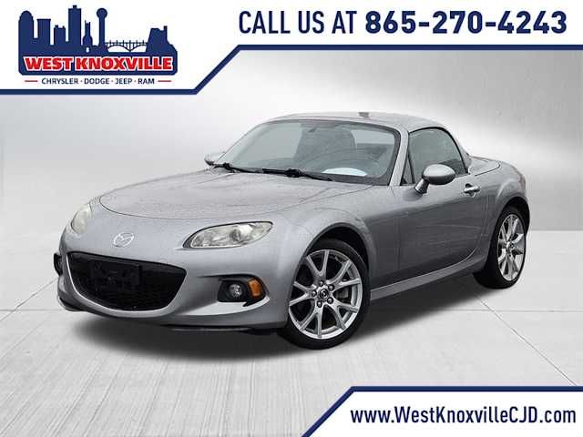 2015 Mazda MX-5 Miata Grand Touring