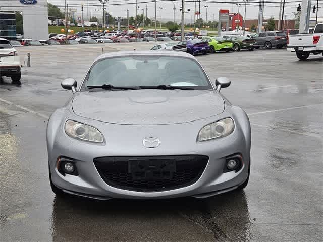 2015 Mazda MX-5 Miata Grand Touring