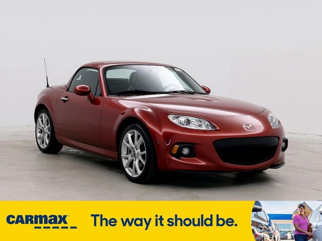 2015 Mazda MX-5 Miata Grand Touring