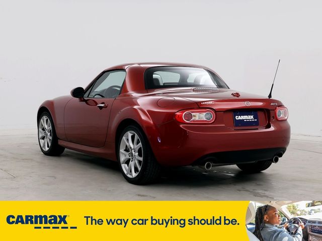 2015 Mazda MX-5 Miata Grand Touring