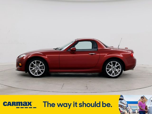 2015 Mazda MX-5 Miata Grand Touring