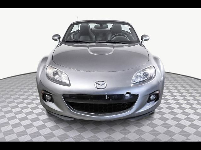 2015 Mazda MX-5 Miata Grand Touring