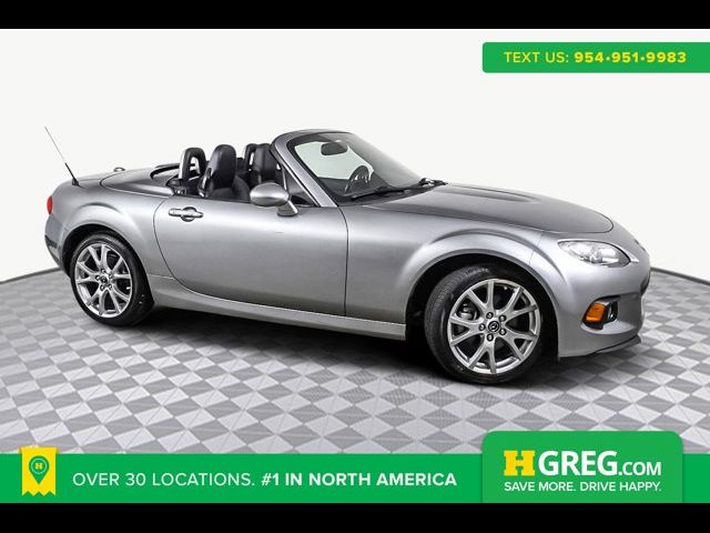 2015 Mazda MX-5 Miata Grand Touring