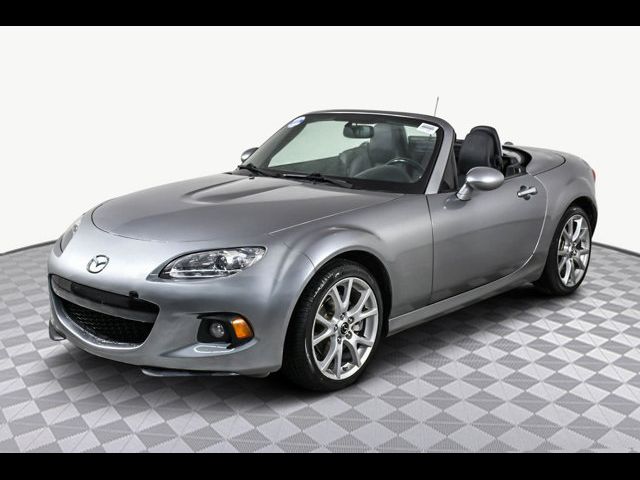 2015 Mazda MX-5 Miata Grand Touring