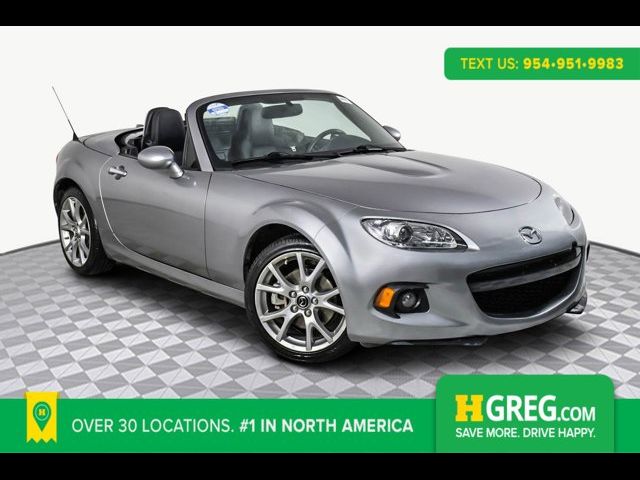 2015 Mazda MX-5 Miata Grand Touring