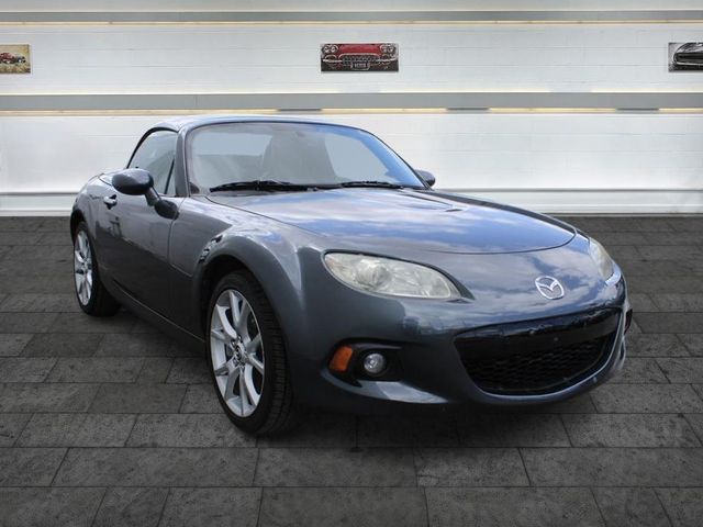 2015 Mazda MX-5 Miata Grand Touring