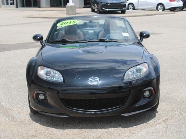 2015 Mazda MX-5 Miata Grand Touring