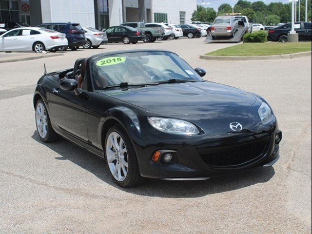 2015 Mazda MX-5 Miata Grand Touring