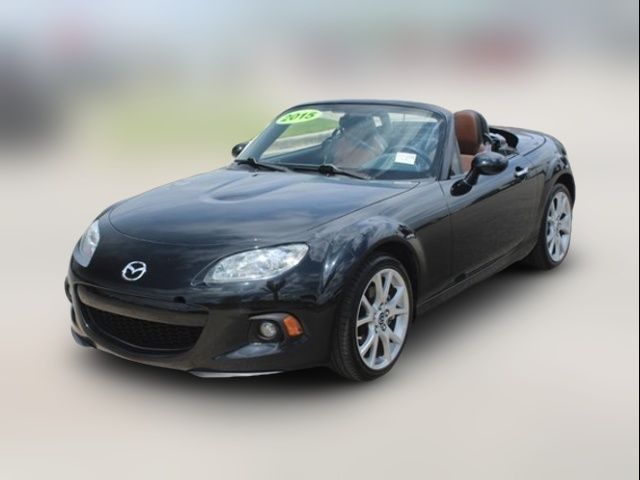2015 Mazda MX-5 Miata Grand Touring