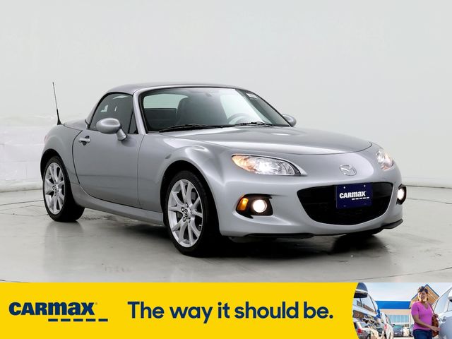 2015 Mazda MX-5 Miata Grand Touring