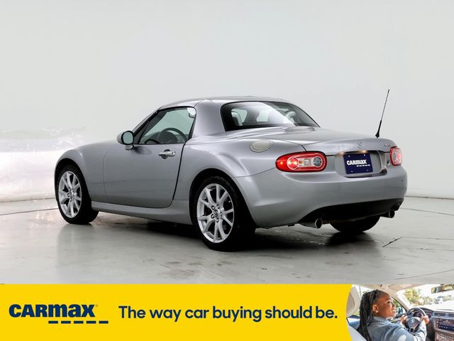 2015 Mazda MX-5 Miata Grand Touring