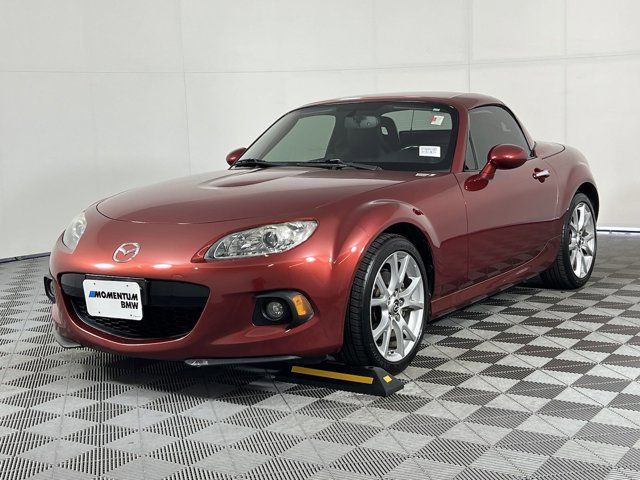 2015 Mazda MX-5 Miata Grand Touring