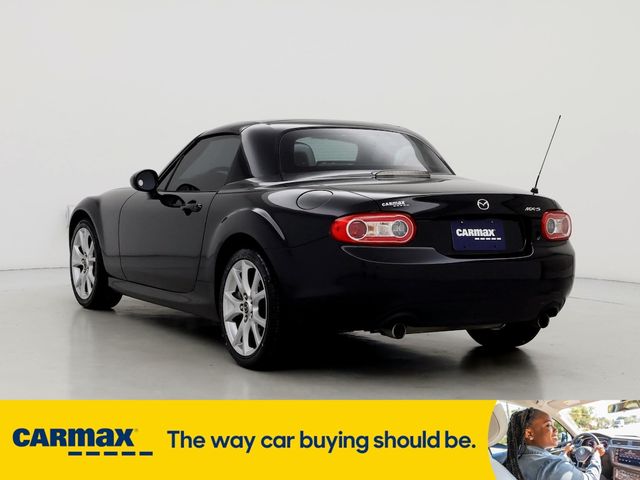 2015 Mazda MX-5 Miata Grand Touring