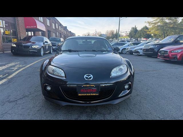 2015 Mazda MX-5 Miata Grand Touring