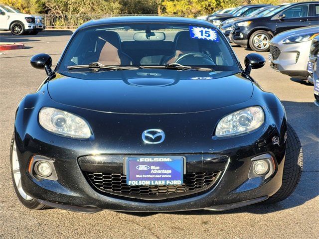 2015 Mazda MX-5 Miata Grand Touring