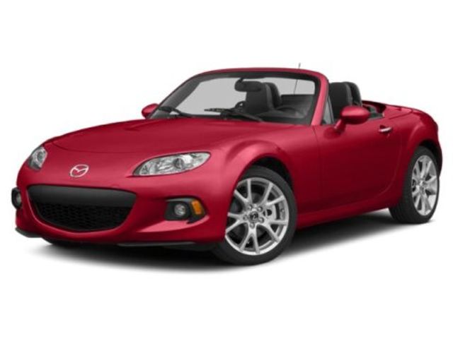 2015 Mazda MX-5 Miata Grand Touring