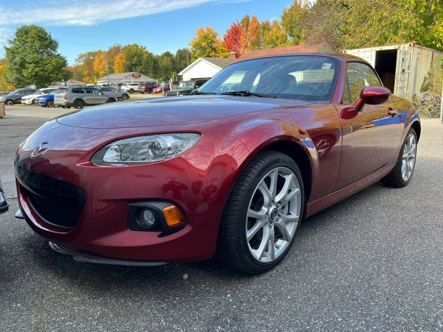 2015 Mazda MX-5 Miata Grand Touring