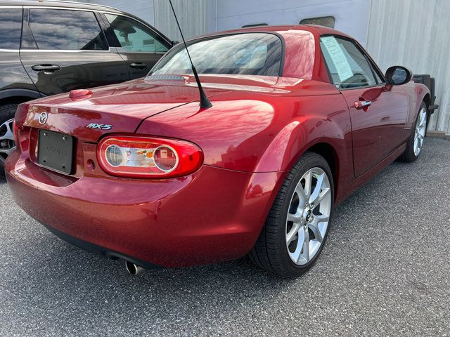 2015 Mazda MX-5 Miata Grand Touring