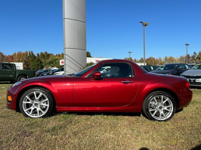 2015 Mazda MX-5 Miata Grand Touring