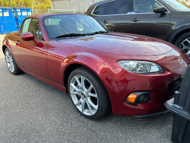 2015 Mazda MX-5 Miata Grand Touring