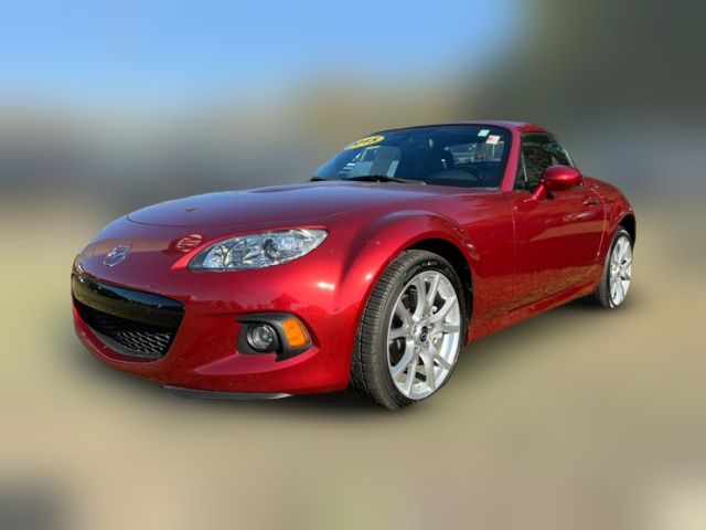 2015 Mazda MX-5 Miata Grand Touring