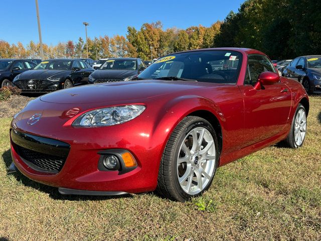 2015 Mazda MX-5 Miata Grand Touring