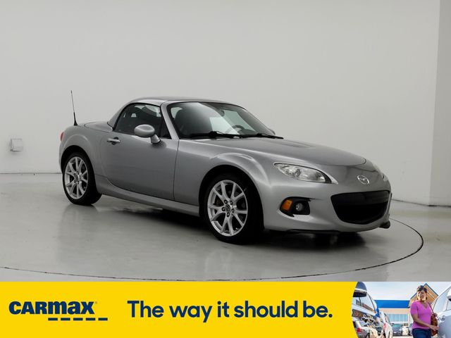 2015 Mazda MX-5 Miata Grand Touring