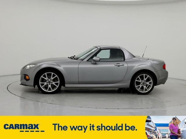 2015 Mazda MX-5 Miata Grand Touring