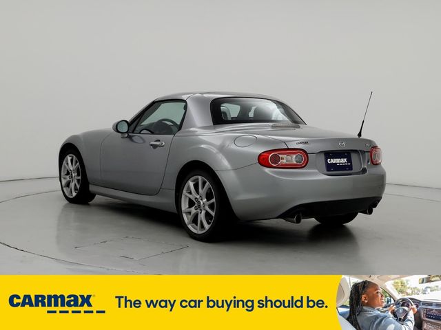 2015 Mazda MX-5 Miata Grand Touring