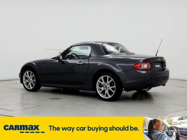 2015 Mazda MX-5 Miata Grand Touring