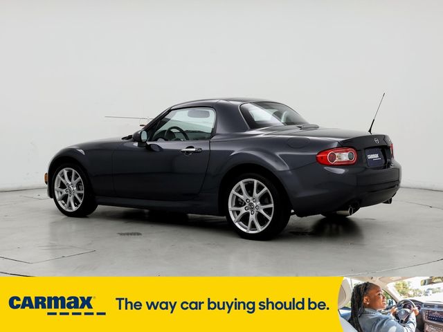 2015 Mazda MX-5 Miata Grand Touring