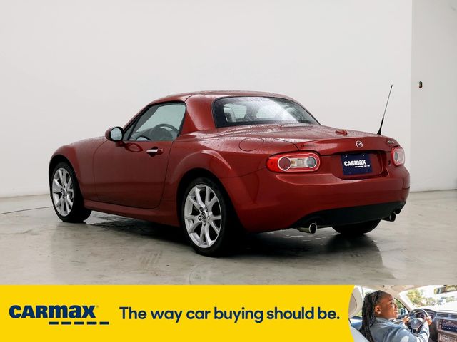 2015 Mazda MX-5 Miata Grand Touring