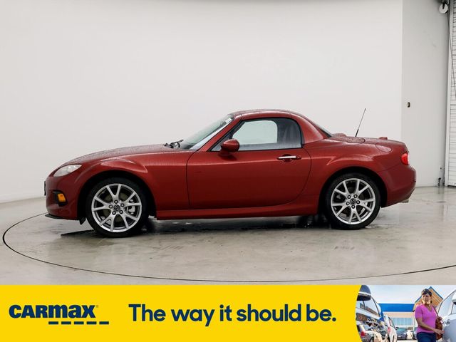 2015 Mazda MX-5 Miata Grand Touring