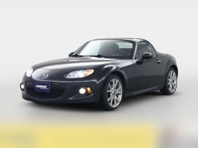 2015 Mazda MX-5 Miata Grand Touring