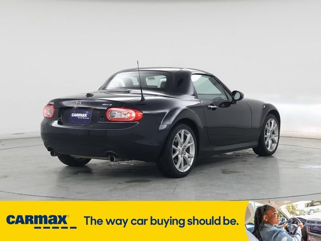 2015 Mazda MX-5 Miata Grand Touring