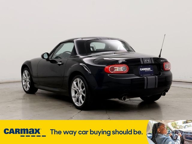 2015 Mazda MX-5 Miata Grand Touring