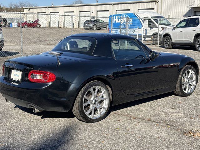 2015 Mazda MX-5 Miata Grand Touring