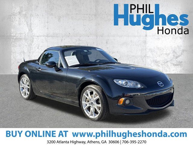 2015 Mazda MX-5 Miata Grand Touring