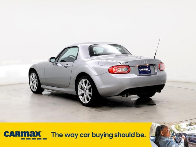 2015 Mazda MX-5 Miata Grand Touring