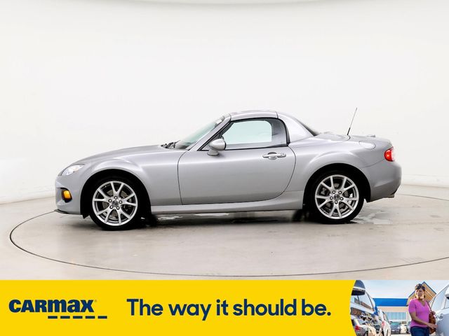 2015 Mazda MX-5 Miata Grand Touring