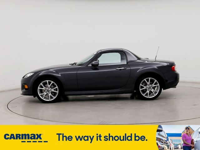 2015 Mazda MX-5 Miata Grand Touring